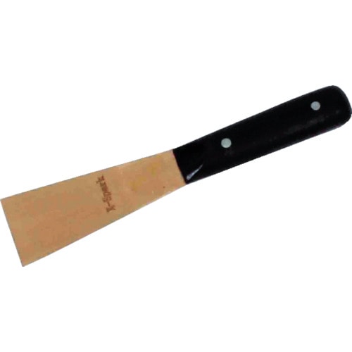 トラスコ中山 HAMACO パテナイフ 420-9338(ご注文単位1個)【直送品】