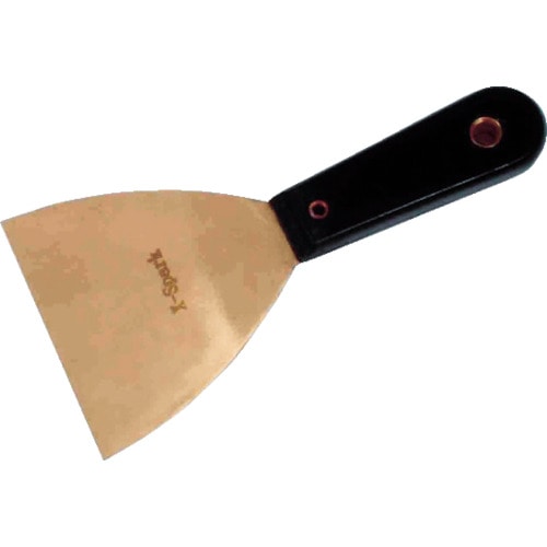 トラスコ中山 HAMACO パテナイフ B 420-9362(ご注文単位1個)【直送品】