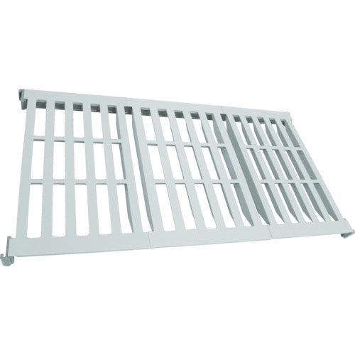 トラスコ中山 CAMBRO 固定基本ユニット カムシェルビング シェルフキットベンチ 1220×610mm(ご注文単位1台)【直送品】