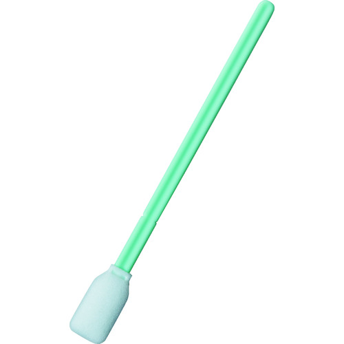 トラスコ中山 TRUSCO クリーンフォームスワブ 12X6.5X23/123 100本入(ご注文単位1袋)【直送品】