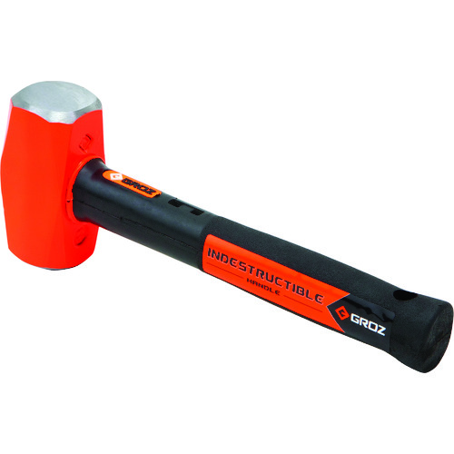 トラスコ中山 GROZ クラブハンマー 1.1kg 300mm(ご注文単位1個)【直送品】