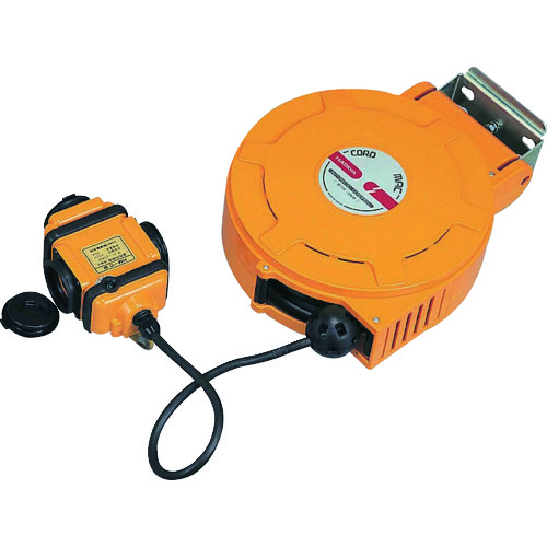 トラスコ中山 ハタヤ コードマック 三相200V 20A 13m(ご注文単位1台)【直送品】