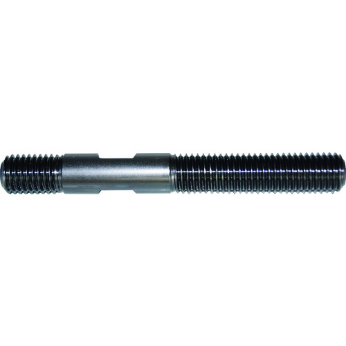 トラスコ中山 ニューストロング クランピングスタットボルト ネジ M18 全長150mm(ご注文単位1本)【直送品】