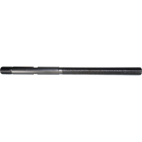 トラスコ中山 ニューストロング クランピングスタットボルト ネジ M18 全長300mm(ご注文単位1本)【直送品】