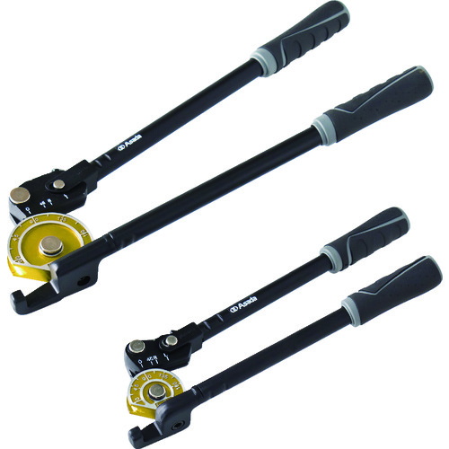 トラスコ中山 アサダ クイックアクションチューブベンダ3/8(ご注文単位1個)【直送品】