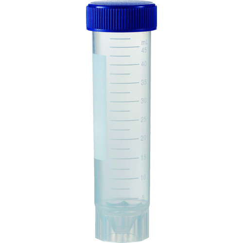 トラスコ中山 TRUSCO 遠沈管 自立型 50ml 500本入(ご注文単位1箱)【直送品】