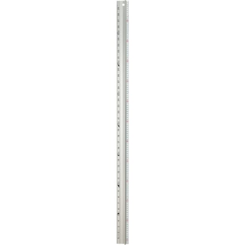 トラスコ中山 タジマ カッターガイド プロ1200 尺相当目盛付(ご注文単位1本)【直送品】