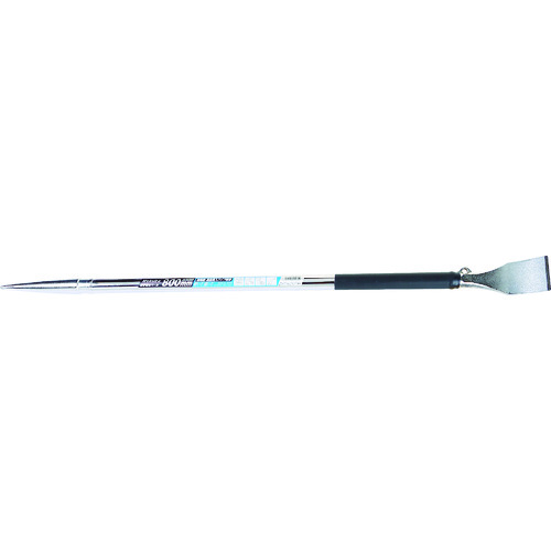 トラスコ中山 モクバ印 鉄骨寄せバール 800mm(ご注文単位1本)【直送品】