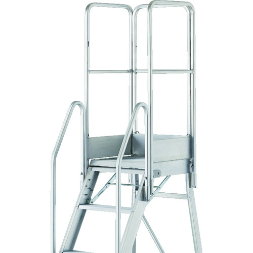 トラスコ中山 ハセガワ DA用 フルセット手摺 DA-TF110(17176)(ご注文単位1台)【直送品】