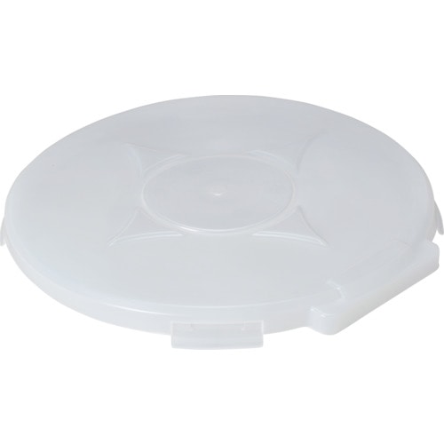 トラスコ中山 DIC オープンドラム缶用カバー DC-2:640×60 ナチュラル(ご注文単位1枚)【直送品】