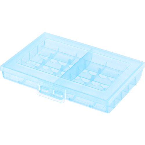 トラスコ中山 SANWA 電池ケース(単3、単4用) 856-2982(ご注文単位1個)【直送品】