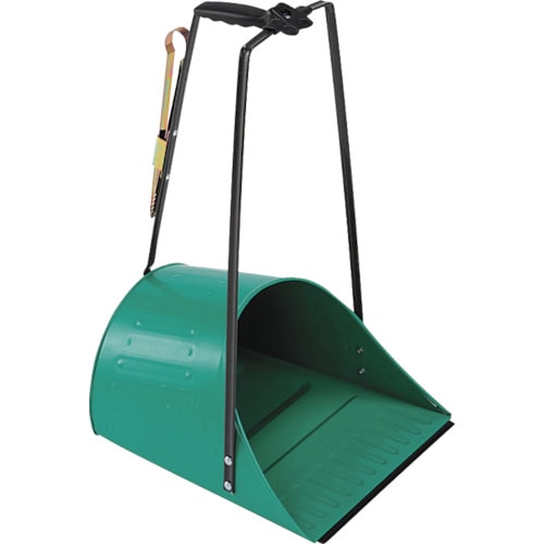 トラスコ中山 テラモト 鉄道チリトリ(ご注文単位1個)【直送品】
