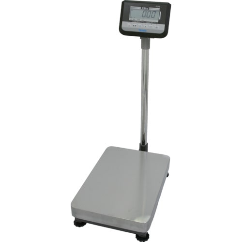 トラスコ中山 ヤマト デジタル台はかり DP-6900N-120(検定外品)(ご注文単位1台)【直送品】