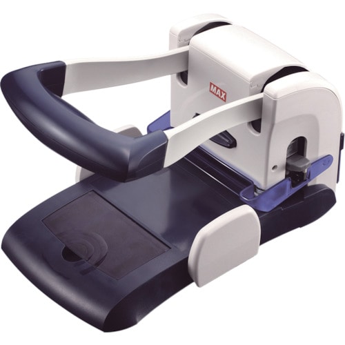 トラスコ中山 MAX 強力パンチ(穴あけ120枚)DP-120(ご注文単位1台)【直送品】