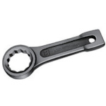 トラスコ中山 ASH 打撃めがねレンチ110mm(ご注文単位1個)【直送品】