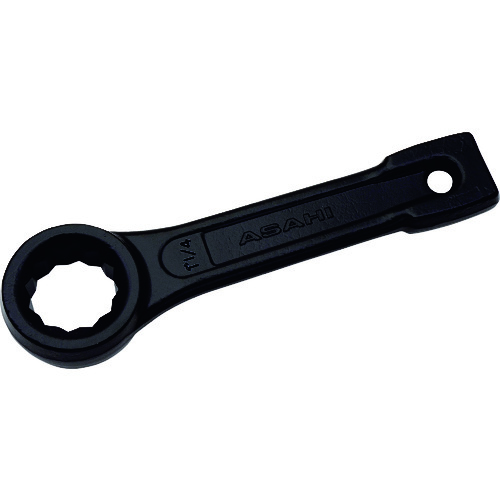 トラスコ中山 ASH 打撃めがねレンチ 1-1/4”(ご注文単位1個)【直送品】