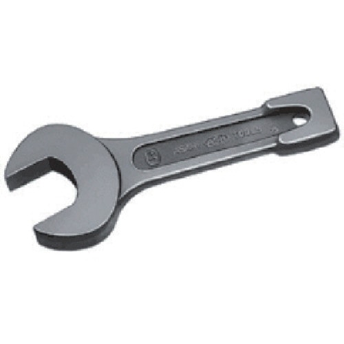 トラスコ中山 ASH 打撃スパナ70mm(ご注文単位1個)【直送品】