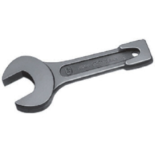 トラスコ中山 ASH 打撃スパナ77mm(ご注文単位1個)【直送品】