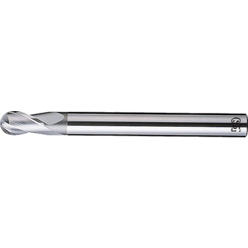 トラスコ中山 OSG エンドミル 80817(ご注文単位1本)【直送品】