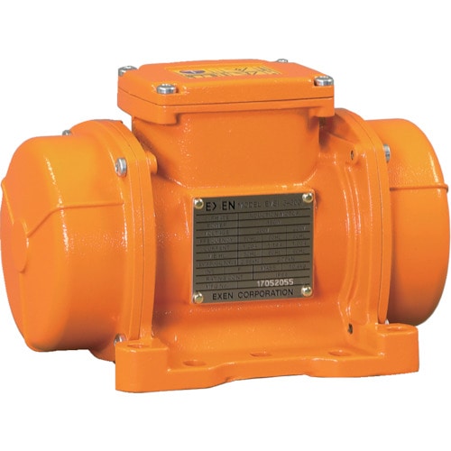 トラスコ中山 エクセン 振動モータ 2Pタイプ EVSI3-200(ご注文単位1台)【直送品】