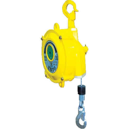 トラスコ中山 ENDO スプリングバランサー EWF-70 60~70kg 1.5m(ご注文単位1台)【直送品】