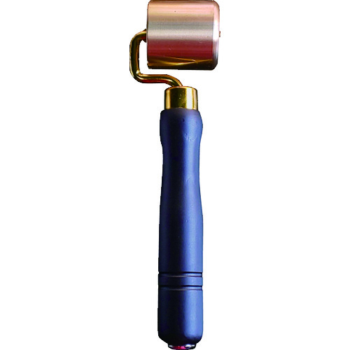 トラスコ中山 源邑光 床用真鍮ローラーΦ40×40 5R(ご注文単位1本)【直送品】