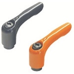 トラスコ中山 kipp クランプレバー 805-6935(ご注文単位1個)【直送品】
