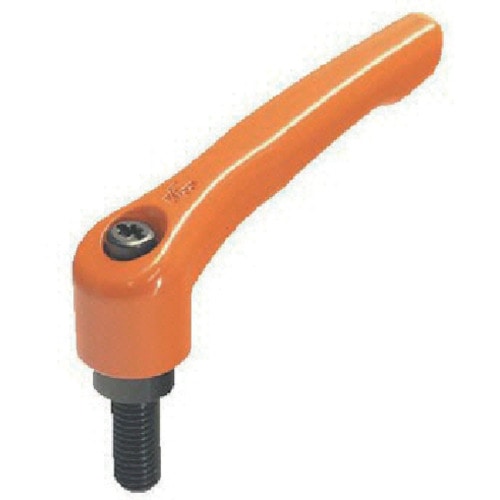トラスコ中山 kipp クランプレバー 805-7038(ご注文単位1個)【直送品】