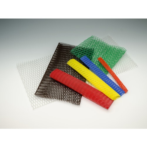 トラスコ中山 SDC プロテクトパーツ(ポリネット) 253-9420(ご注文単位1箱)【直送品】