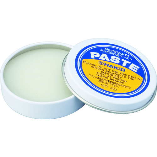 トラスコ中山 白光 ハッコーペースト 60G(ご注文単位1個)【直送品】