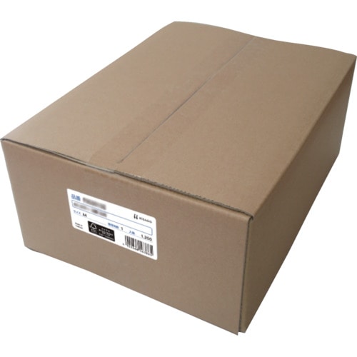 トラスコ中山 ヒサゴ プリンタ帳票A4白紙2面 856-0369(ご注文単位1パック)【直送品】