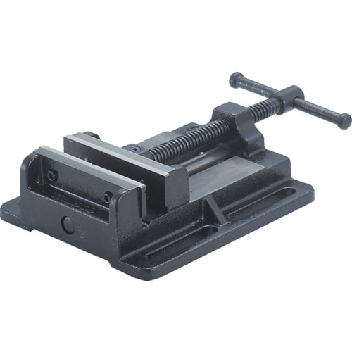 トラスコ中山 TRUSCO ボール盤バイス F型 150mm(ご注文単位1台)【直送品】