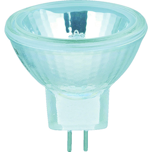 トラスコ中山 ELPA 電球(ハロゲン球) ダイクロハロゲン JR12V20WLM/K3-H 明るさ300lm(ご注文単位1個)【直送品】