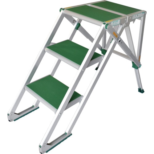 トラスコ中山 MT MTステップG型スリム(ご注文単位1台)【直送品】