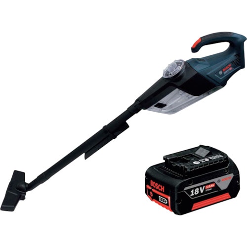 トラスコ中山 ボッシュ 18Vコードレスクリーナー(ご注文単位1台)【直送品】