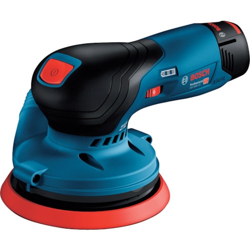 トラスコ中山 ボッシュ コードレスランダムアクションサンダー 364-8946(ご注文単位1台)【直送品】