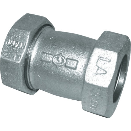 トラスコ中山 リケン LAカップリングLA型FCMB 282-9886(ご注文単位1個)【直送品】