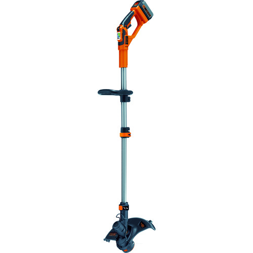 トラスコ中山 B/D 36Vナイロントリマー(ご注文単位1台)【直送品】