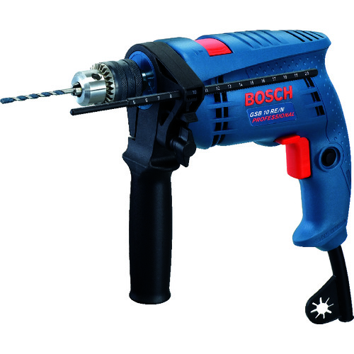 トラスコ中山 ボッシュ 振動ドリル 378-4975(ご注文単位1台)【直送品】