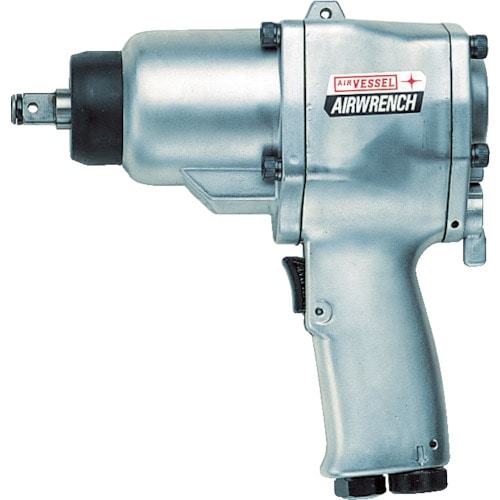 トラスコ中山 ベッセル エアーインパクトレンチ GT1600P(ご注文単位1台)【直送品】