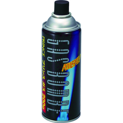トラスコ中山 プリンス 共通ガス200g(ご注文単位1本)【直送品】