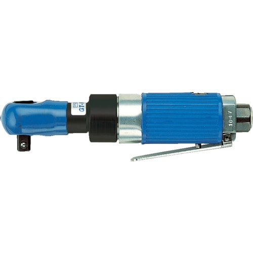 トラスコ中山 ベッセル エアーラチェットレンチ GTR10M 全長170mm(ご注文単位1台)【直送品】