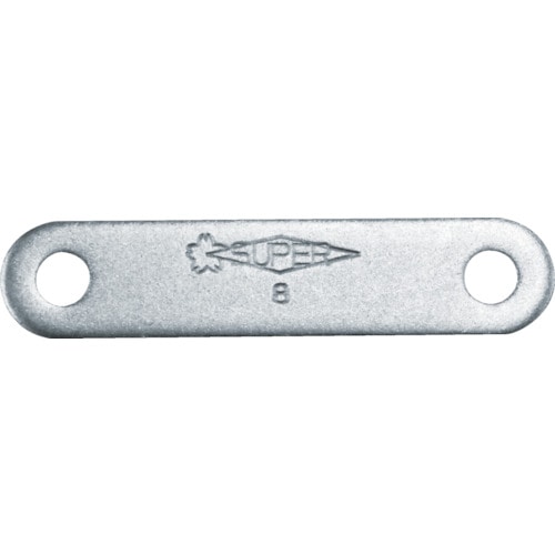 トラスコ中山 スーパー ギヤプーラ(G3用)座金(4枚セット)(ご注文単位1セット)【直送品】