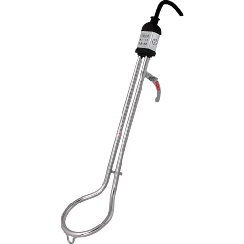 トラスコ中山 富士 FMC 投げ込みヒーター 100V 1KW(ご注文単位1個)【直送品】