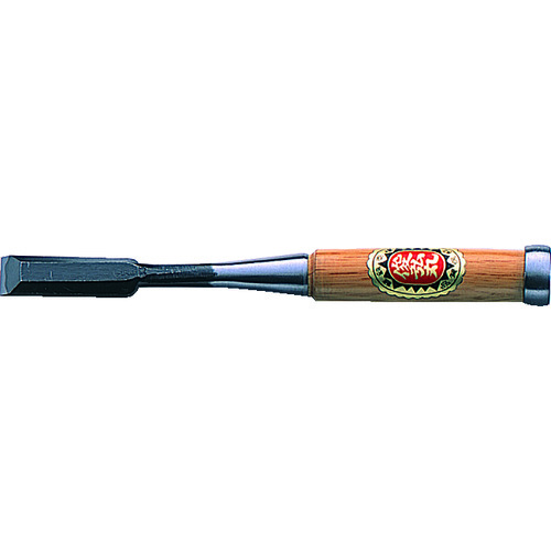 トラスコ中山 モクバ印 大工のみ 追入 俊弘丸 12mm(ご注文単位1個)【直送品】