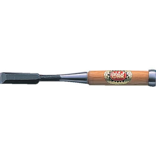 トラスコ中山 モクバ印 大工のみ 追入 俊弘丸 18mm(ご注文単位1個)【直送品】