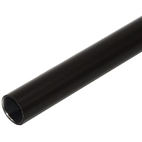 トラスコ中山 YAZAKI イレクターパイプ 1.2m S ブラック(ご注文単位1本)【直送品】