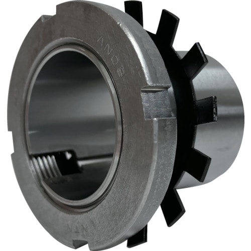 トラスコ中山 NTN 軸受用アダプタ 軸穴径d1寸法40mm d2寸法65mm B1寸法50mm(ご注文単位1個)【直送品】