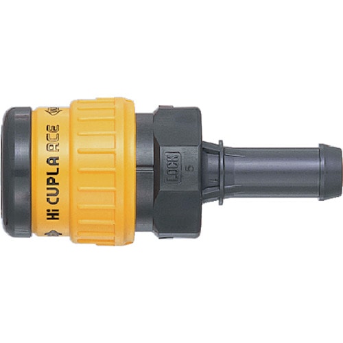 トラスコ中山 日東 ハイカプラエース 樹脂製HA30SH(ご注文単位1個)【直送品】