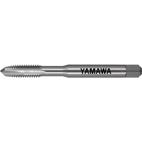 トラスコ中山 ヤマワ 高炭素鋼用ポイントタップ HC-PO P2 M4×0.7(ご注文単位1本)【直送品】